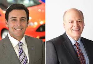 Ford despidió a su CEO Mark Fields